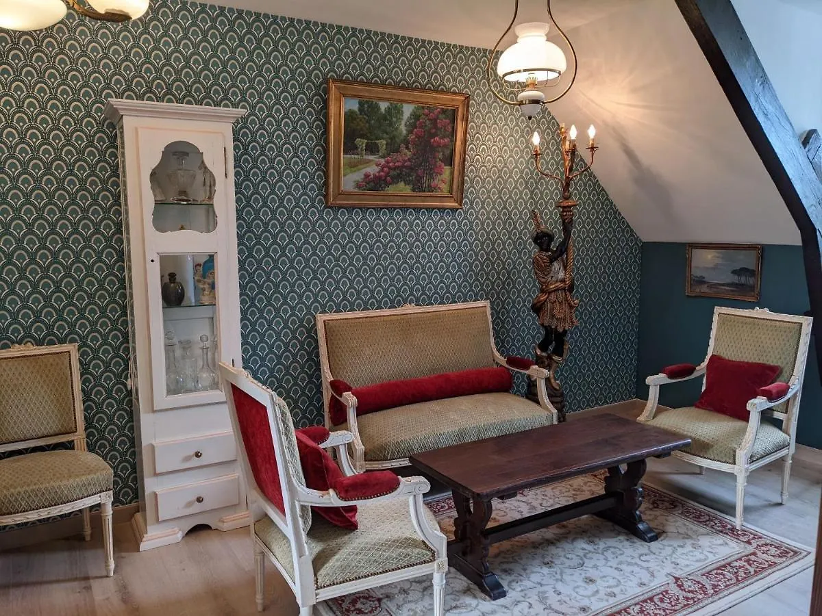 Suite Orient Express Dans L'Auberge Des Trains Mythiques Laniscat