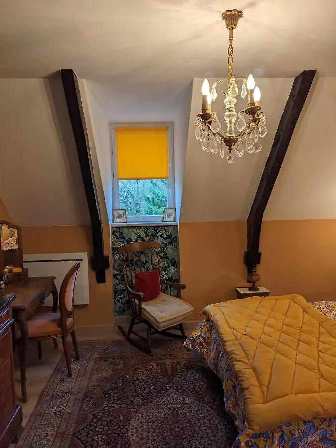 Suite Orient Express Dans L'Auberge Des Trains Mythiques Laniscat 0*,